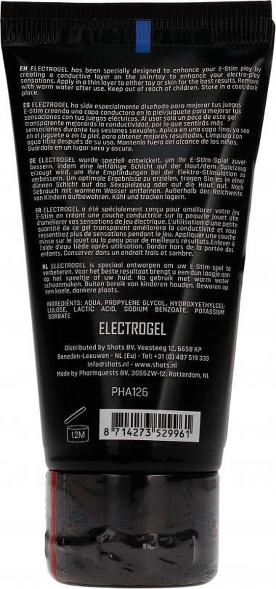 Electrogel - 50 ml