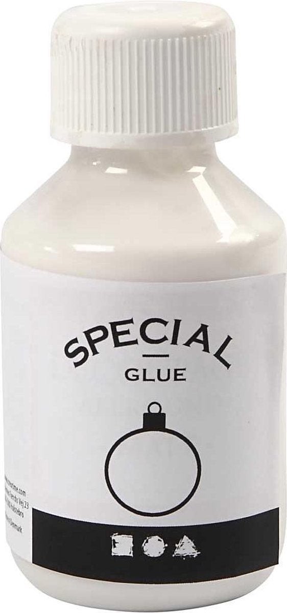 Glaslijm 100 Milliliter Transparant