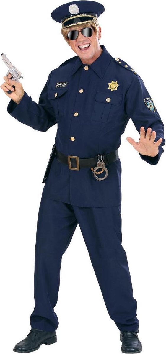 "Agentenkostuum voor mannen - Verkleedkleding - XL"