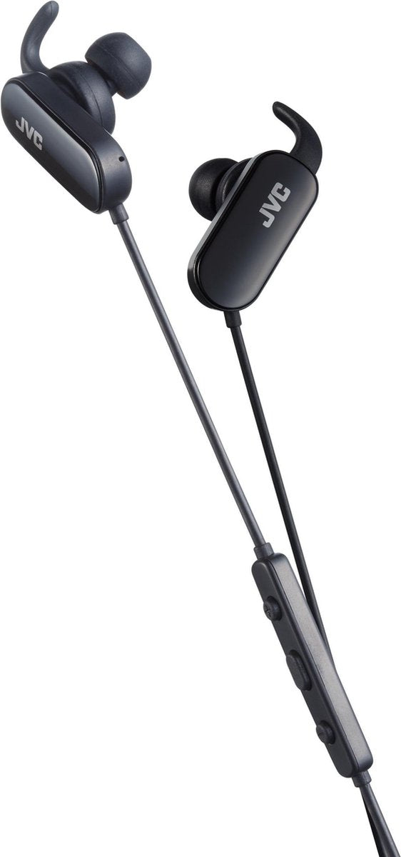HA-EBT5-B  JVC Sport Bluetooth Stereo Headset Black
