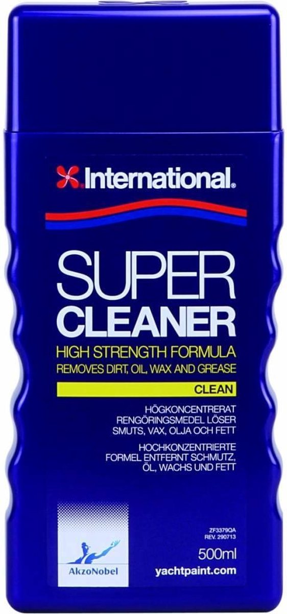 International Super Cleaner
