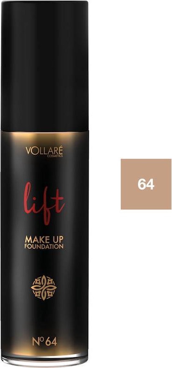Full Make Up Lift Foundation # 64 Warm Golden