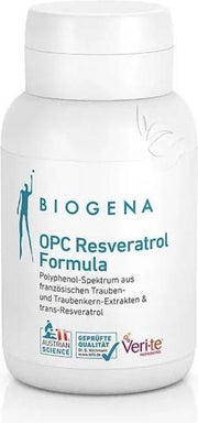 Biogena OPC Resveratrol Formula