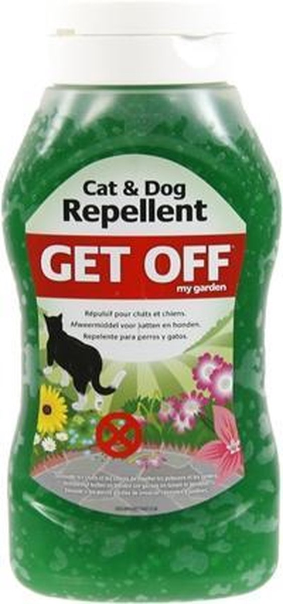 Vapet get off crystals - 460 gr - 1 stuks