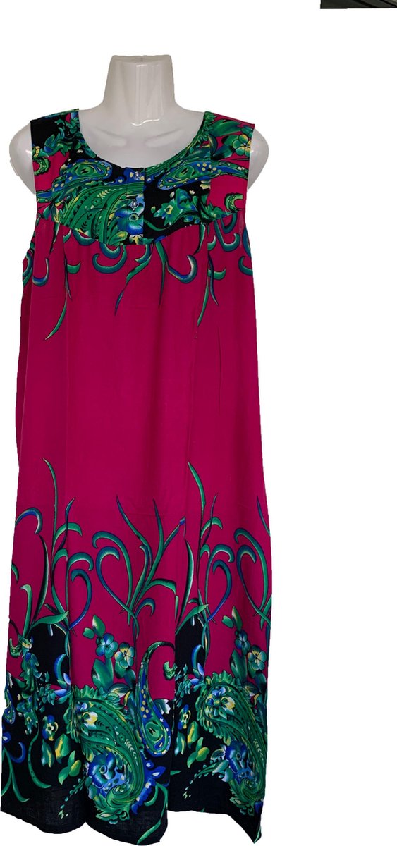 B... Brand - - Dames Jurk Maat One Size Robe de dames taille unique