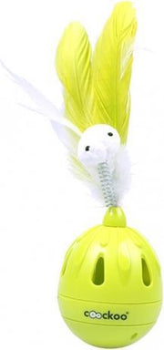 Coockoo cattoy tumbler tuimelaar lime - 7x7x19