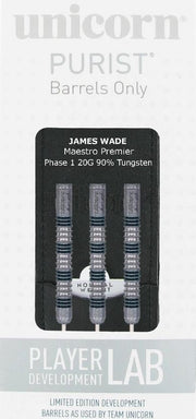 Unicorn Purist James Wade Phase 1 90% - 20 Gram