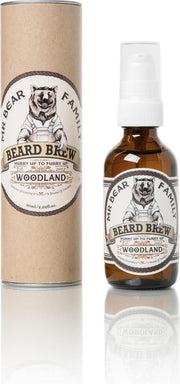 Mr Bear Family BAARDOLIE woodland LARGE (60ml)