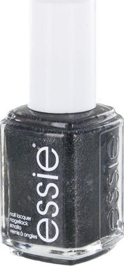 essie tribal textures 425 - grijs - nagellak