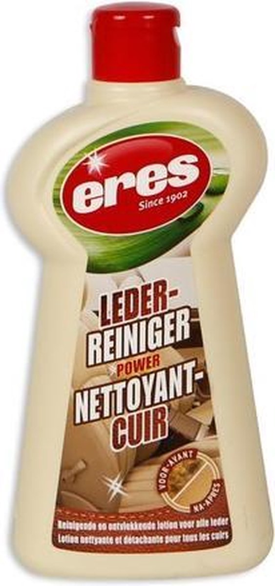 LEDERREINIGER 225 ML ERES 30575
