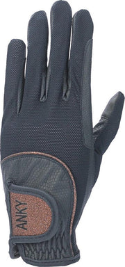 Anky Handschoenen  Technical - Dark Blue - 8.5