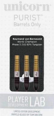 W.C Purist Barneveld Phase 5 80%-21 gram