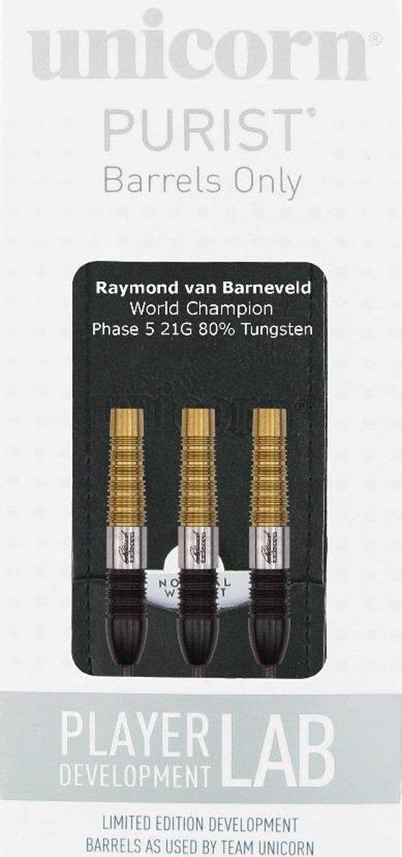 W.C Purist Barneveld Phase 5 80%-21 gram