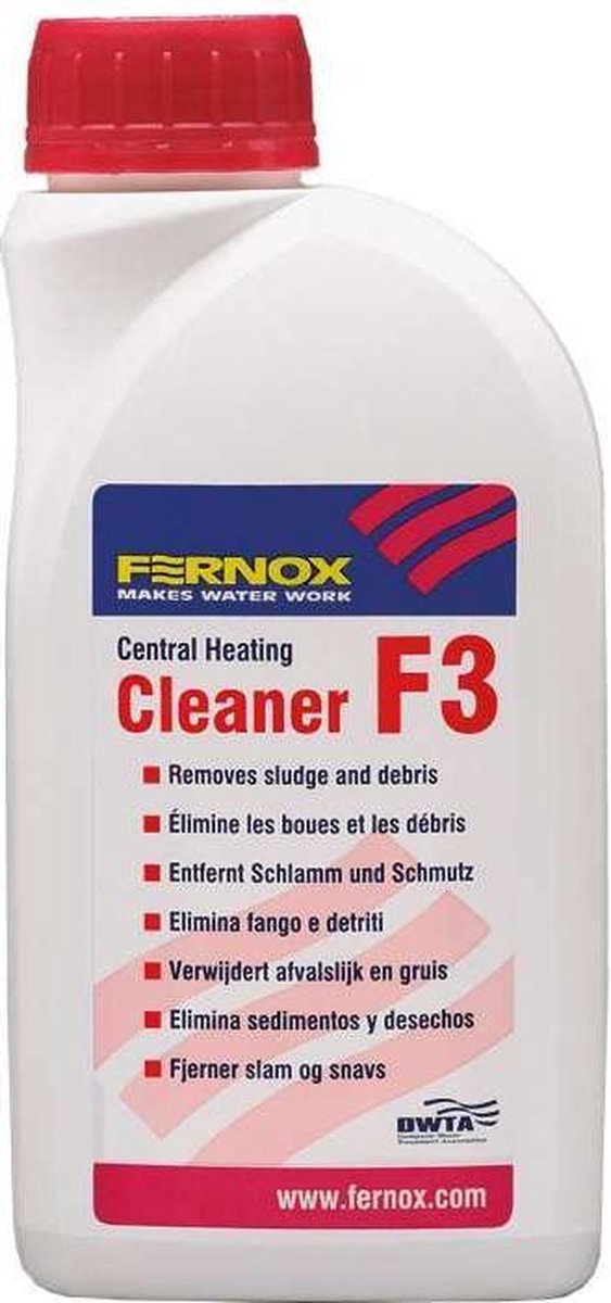 Fernox reiniger F3