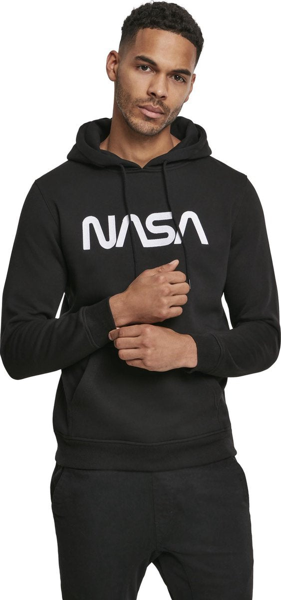 NASA Hoody XS Black