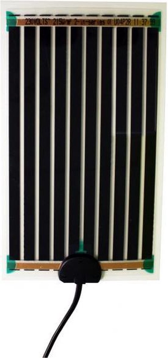 Komodo Geavanceerde Warmtemat - 14