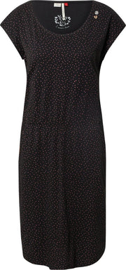 Ragwear zomerjurk lilithe Pink-Xs (34)