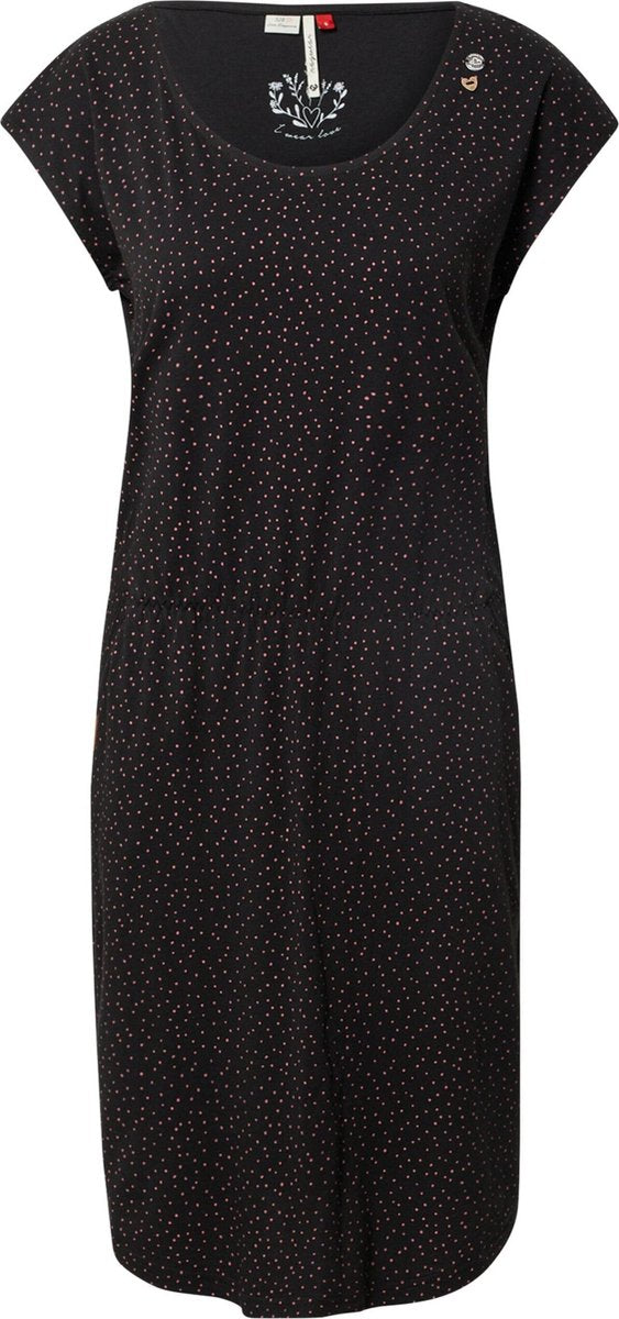 Ragwear zomerjurk lilithe Pink-Xs (34)