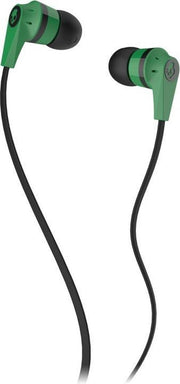 Skullcandy INK'D 2.0 Groen Geschikt met Apple en Samsung