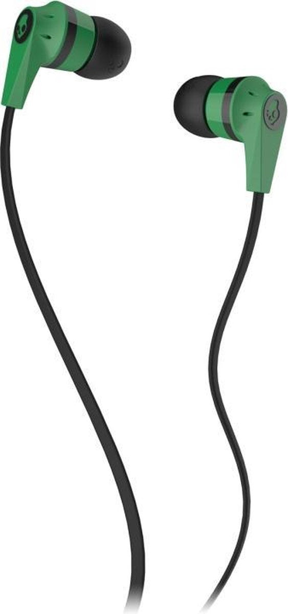 Skullcandy INK'D 2.0 Groen Geschikt met Apple en Samsung