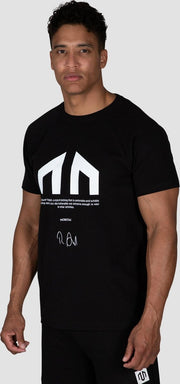Morotai functioneel shirt Wit-L