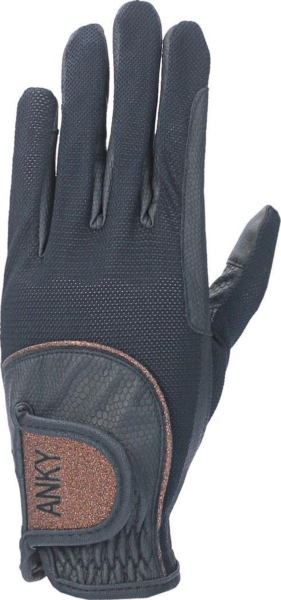 Anky Handschoenen  Technical - Dark Blue - 8