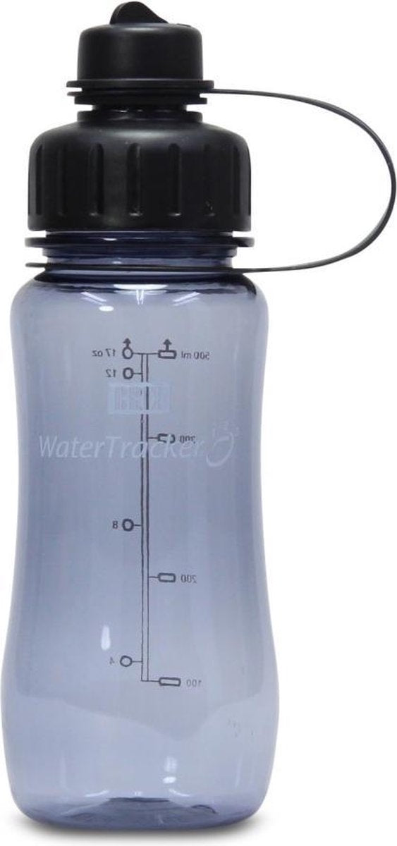 WaterTracker 500 cc - grijs - Brix
