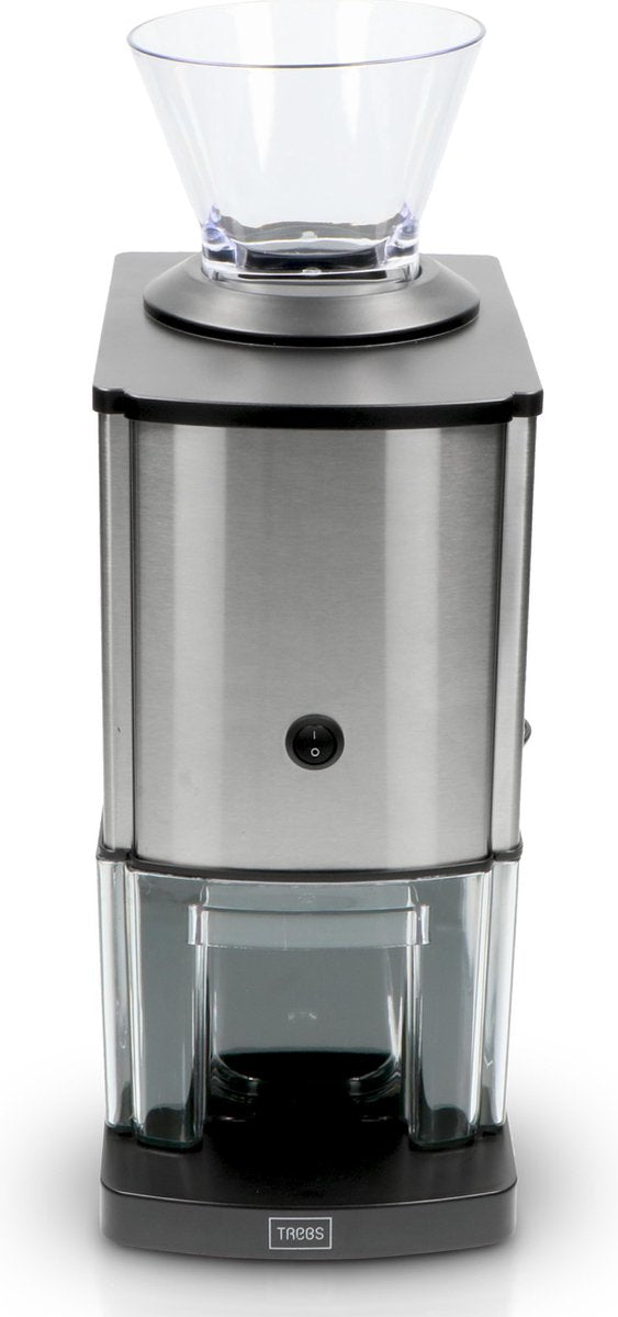 Trebs 21114 - Ijscrusher - RVS