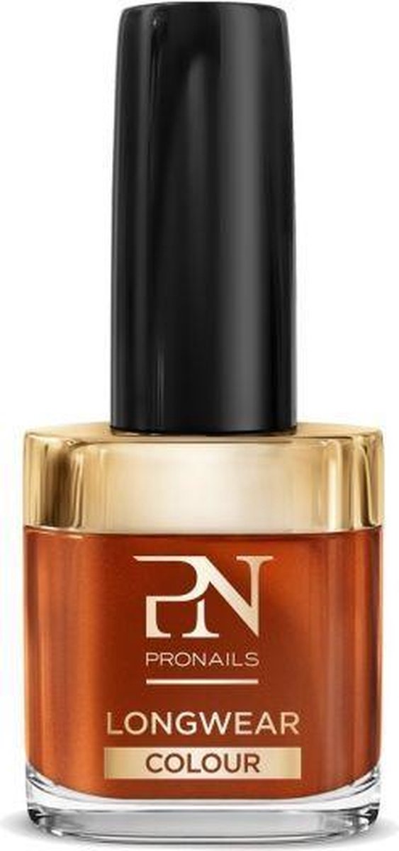 Pronails Nail Polish 141 Aged Cognac 10ml