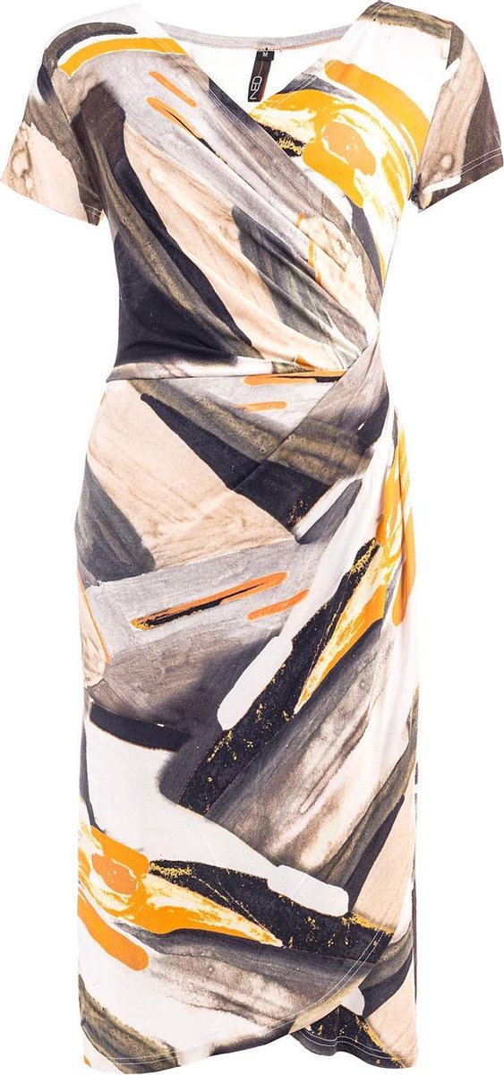 Janet Ss Long Fades Tricot Sand 600