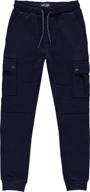 Cars jeans broek jongens - donkerblauw - Dushane - maat 152