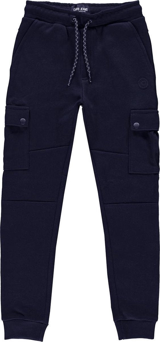 Cars jeans broek jongens - donkerblauw - Dushane - maat 152