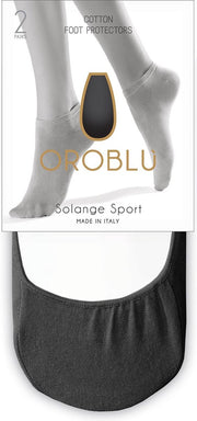 Oroblu Solange Sport Sneakersok (2 pack) - Maat One size