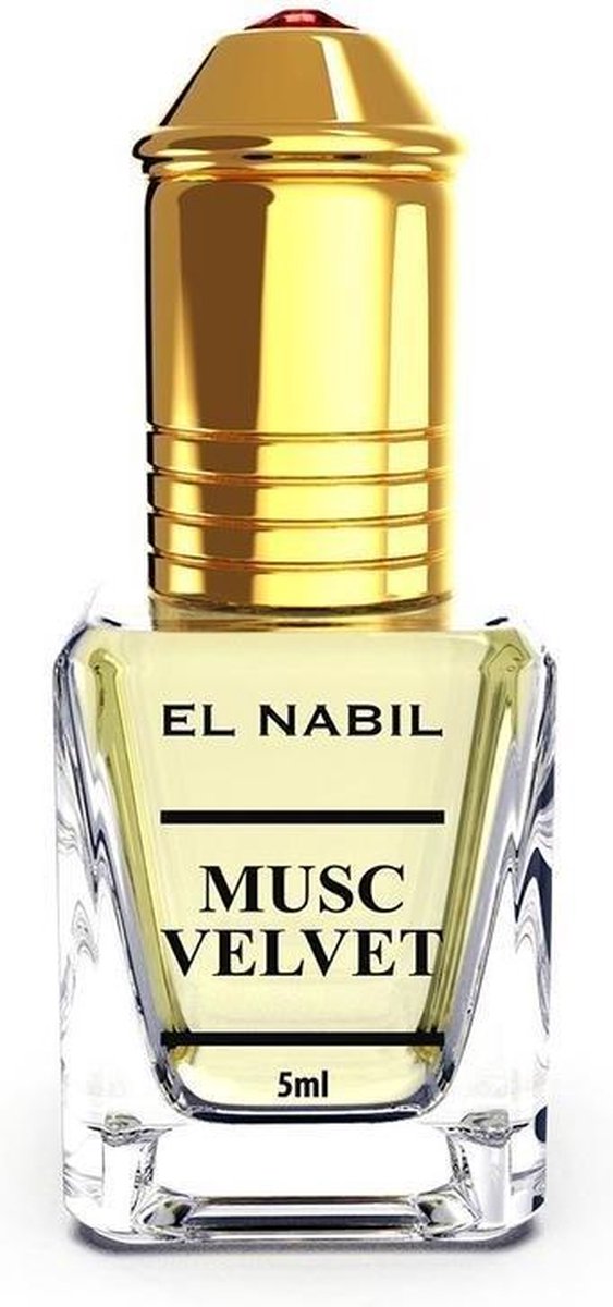 Musc Velvet- Nabil