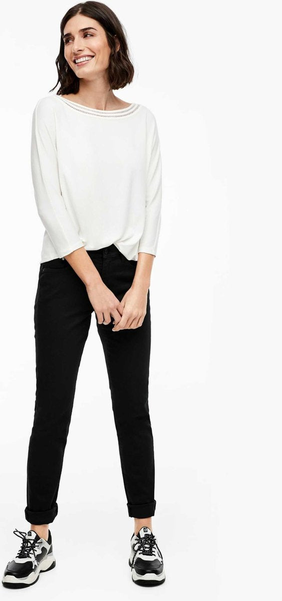 S.oliver jeans betsy Black Denim-38 (29)-34