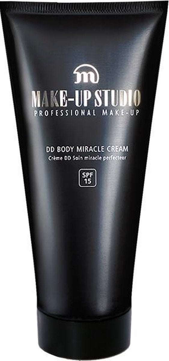 Make-up Studio DD Body Miracle Cream - Natural
