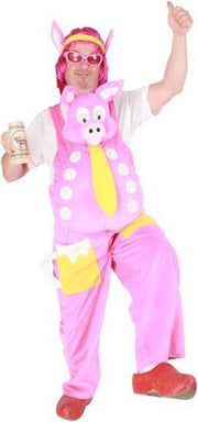 Funbroek crazy pig