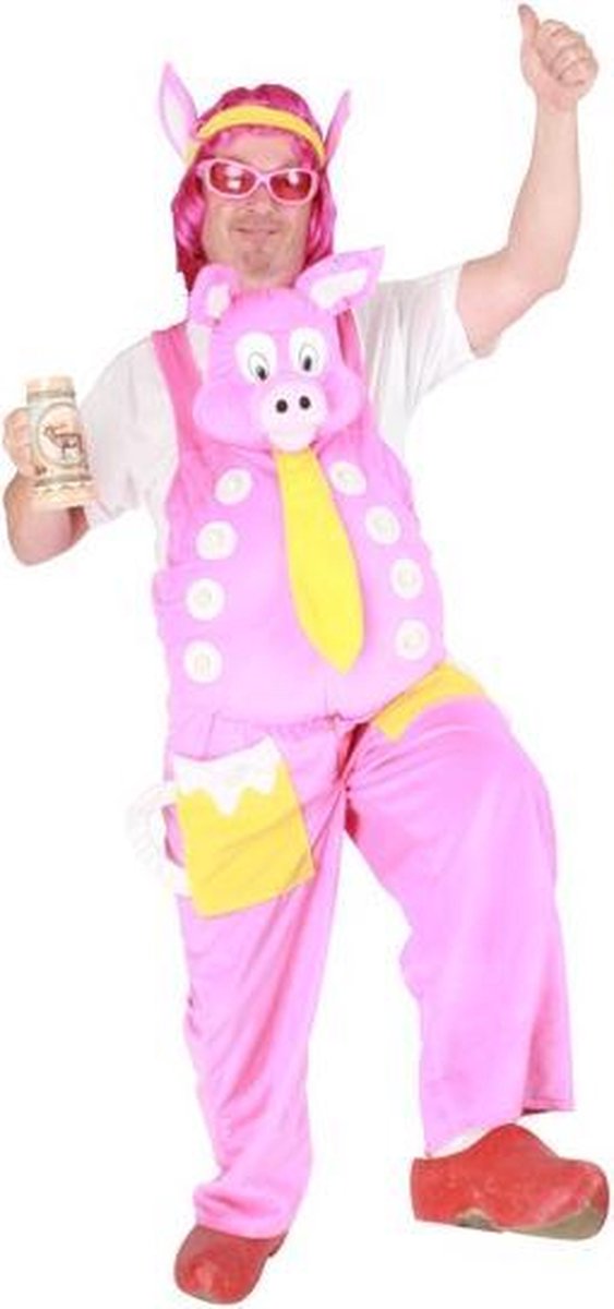 Funbroek crazy pig