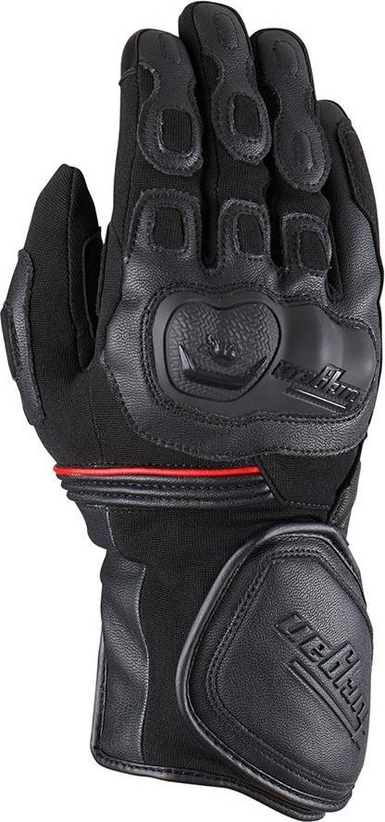 Furygan Dirtroad Black M