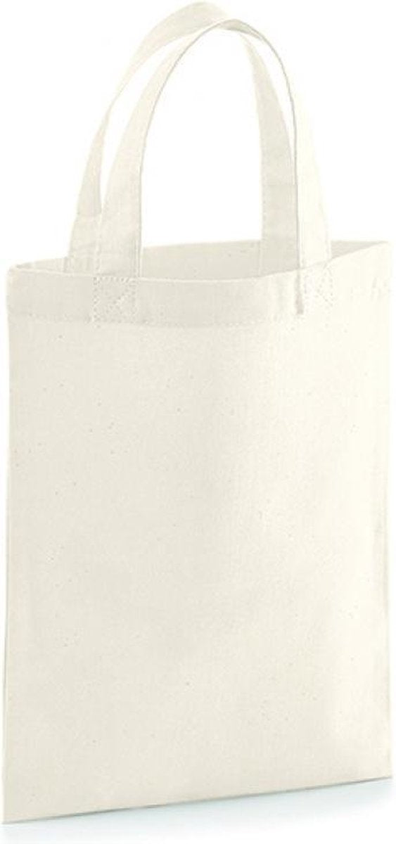 Cotton Party Bag for Life (Natuurlijk)