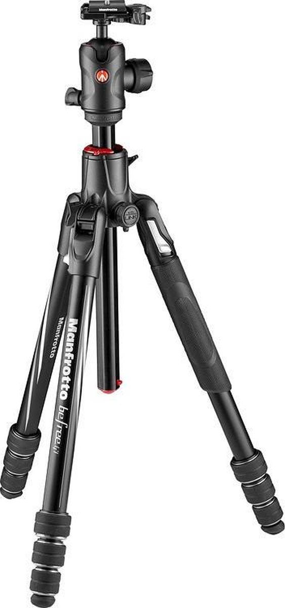 MANFROTTO Trépied MKBFRA4GTXP-BH Befree GT XPRO Aluminium