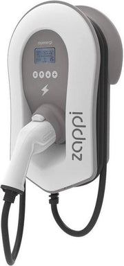 ZAPPI 222TW laadpaal - 3-fase Type 2 met 6