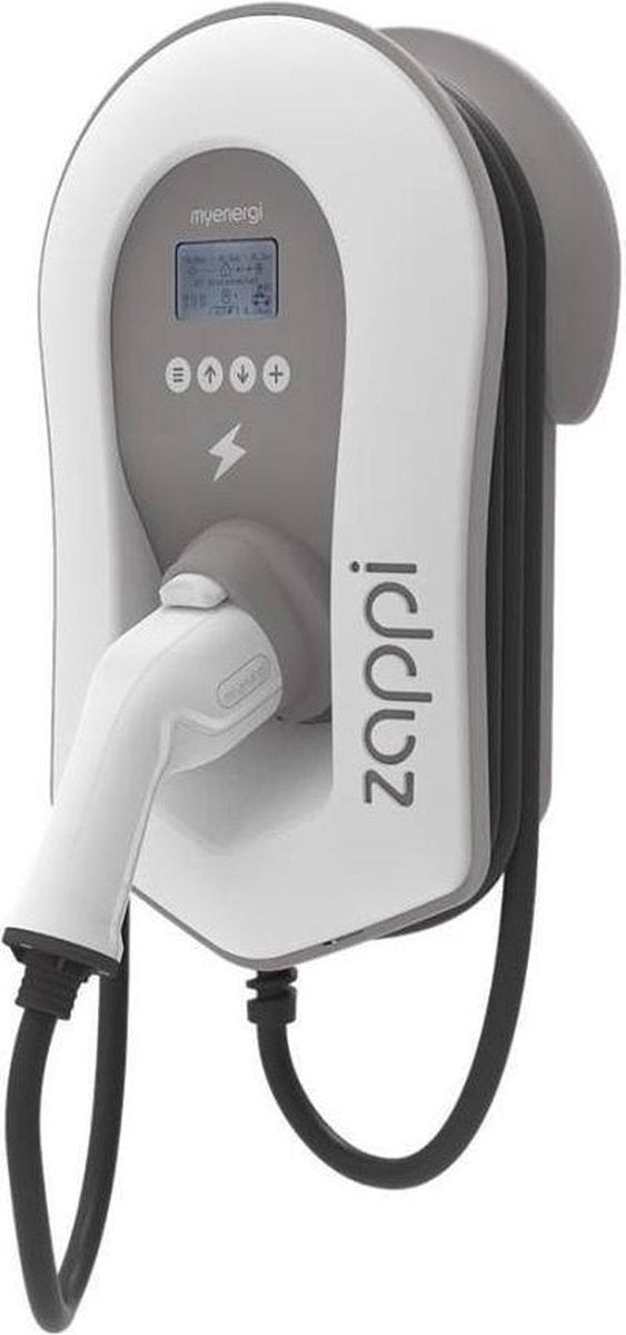 ZAPPI 222TW laadpaal - 3-fase Type 2 met 6