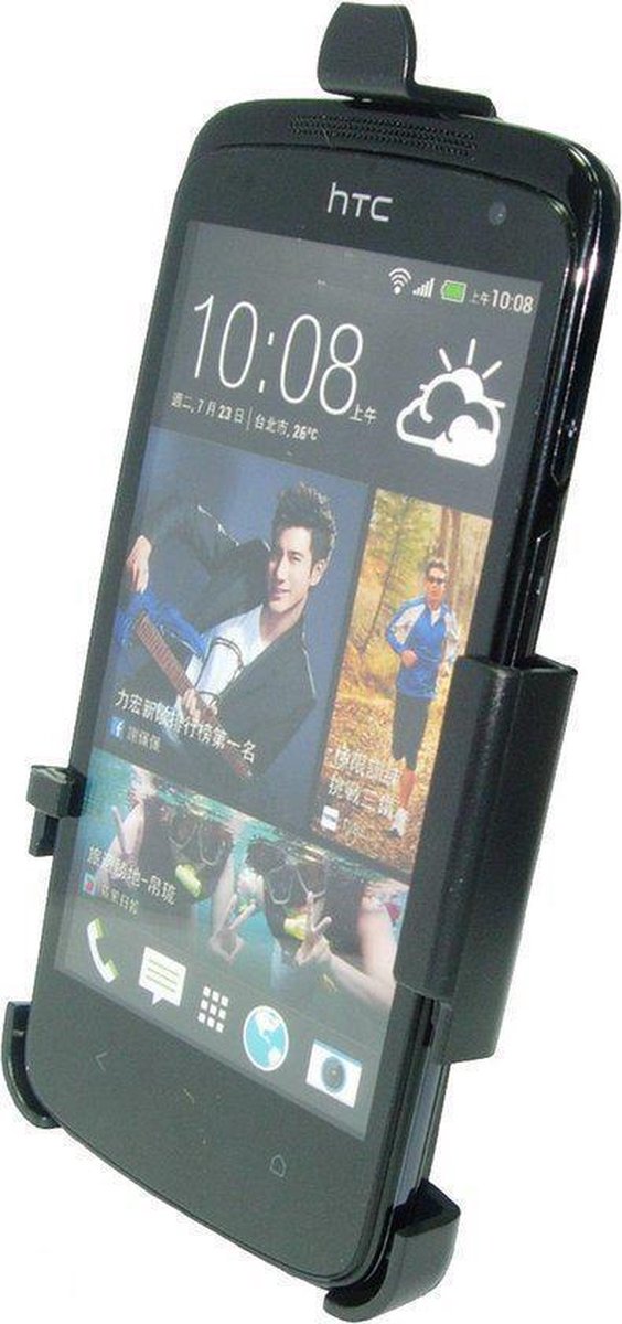 Haicom losse houder HTC Desire 500 (FI-306) (zonder mount)