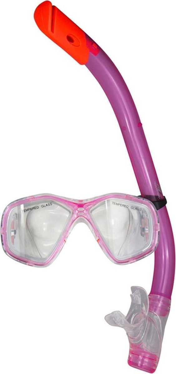 Rucanor - Bergen III Junior - Snorkelset