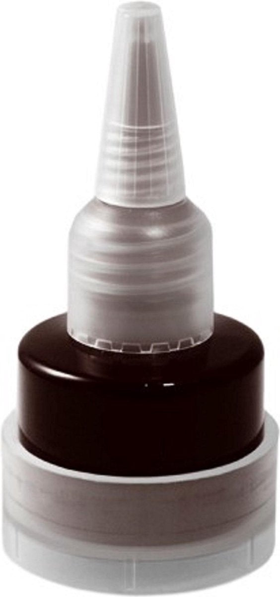 Film bloed - Extra Donker rood - D - 25ml