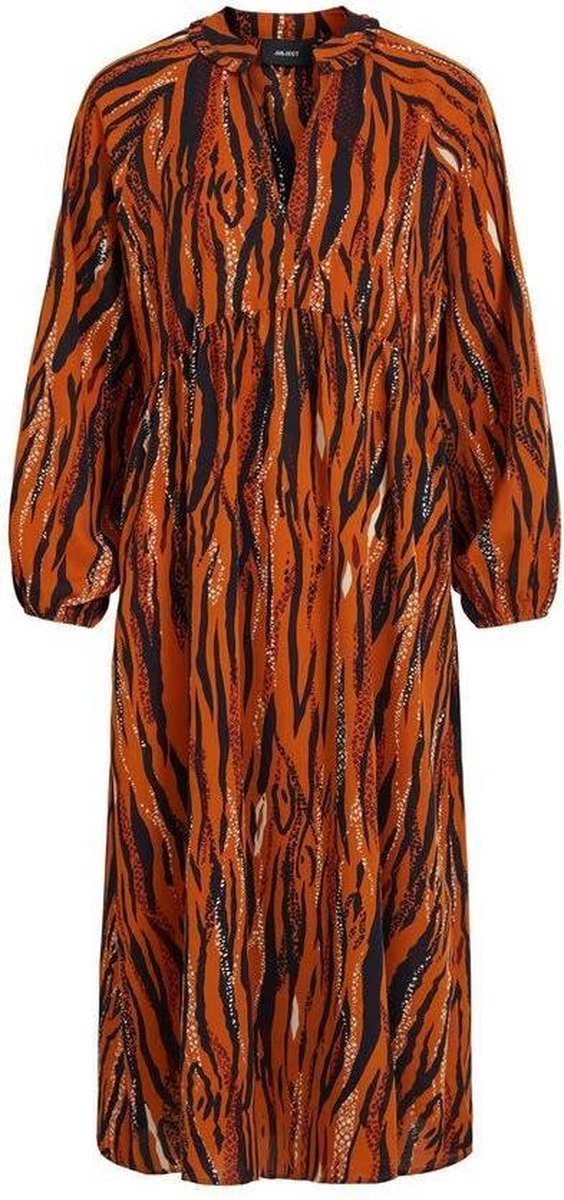 Object - objsandie l/s long dress