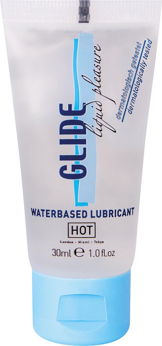 Hot HOT Liquid pleasure glide