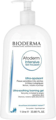 Bioderma Atoderm intensive schuimende gel 1l