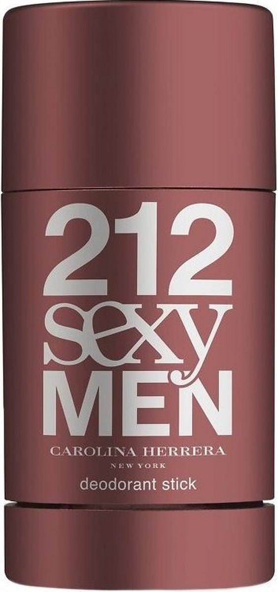 212 Sexy by Carolina Herrera 75 ml - Deodorant Stick